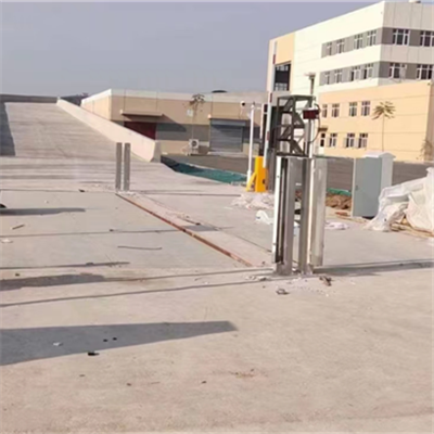 無人值守電子汽車衡